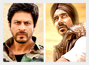 ‘Jab Tak Hai Jaan’ holds well, ‘Son Of Sardaar’ falls!