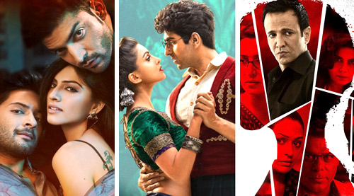 BO update: New releases start on a bad note