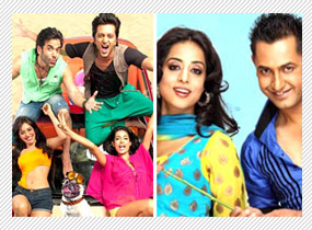 ‘K.S.K.H.H.’ dull, ‘Carry On Jatta’ shines