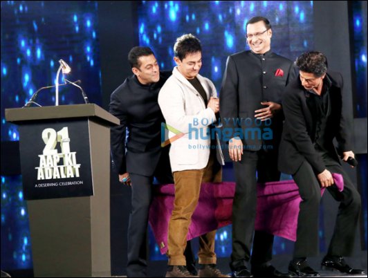 Check out: Shah Rukh Khan, Aamir Khan and Salman Khan under one roof