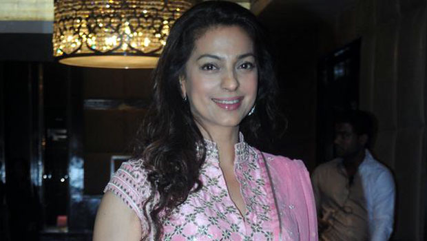 Vidya Balan, Juhi Chawla Felicitated By Navbharat Times