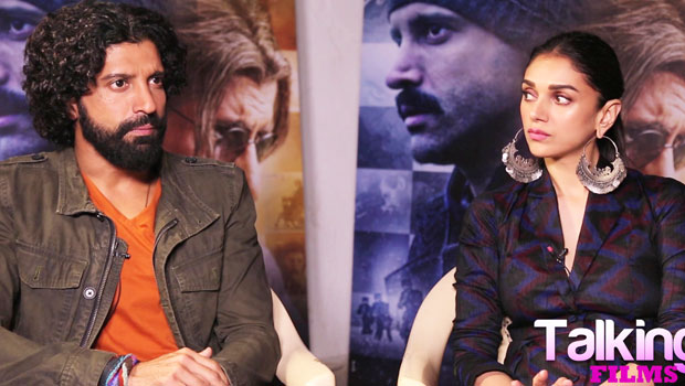 Farhan Aditi Open Up On How They Prepared For ‘Wazir’