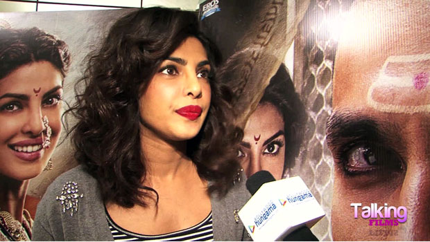 EXPLOSIVE: Priyanka Chopra Stands For Freedom Of Expression For Actors
