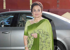Asha Parekh remembers Sadhana
