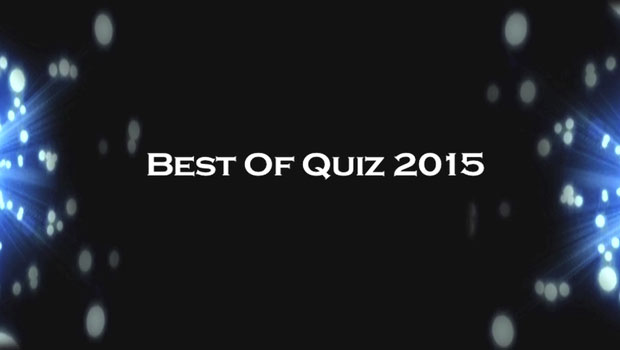 BH Special: Best Of Quiz 2015