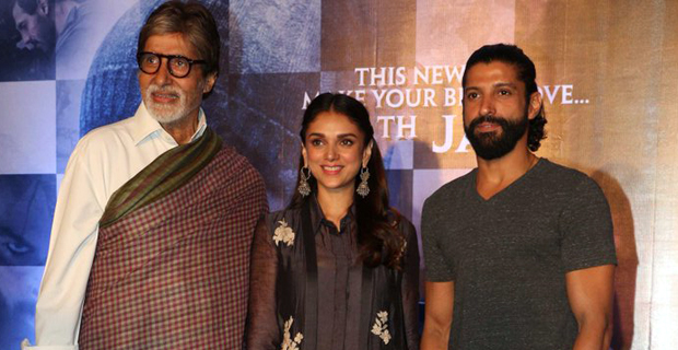 Press Conference Of ‘Wazir’