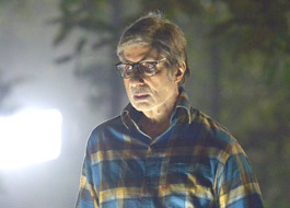 Amitabh Bachchan injures his rib cage during the shoot of Te3N