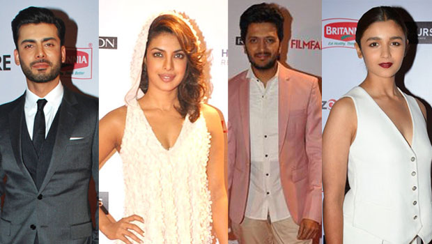 ‘Britannia Filmfare Awards’ Pre-Awards Bash