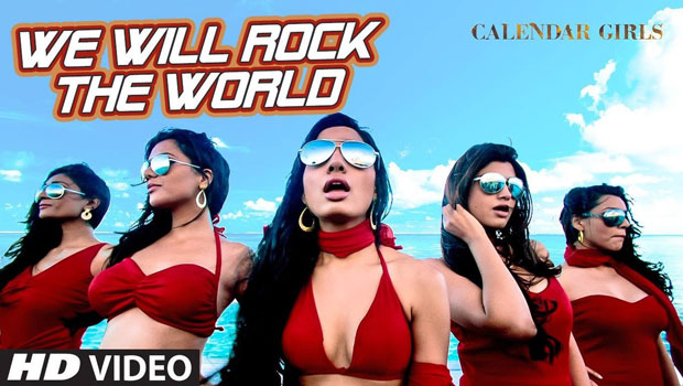 We Will Rock The World (Calendar Girls)