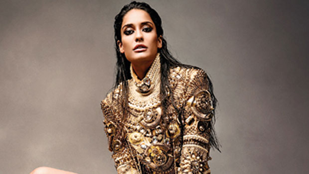 Lisa Haydon Talks About Posing For Dabboo Ratnani’s 2016 Calendar