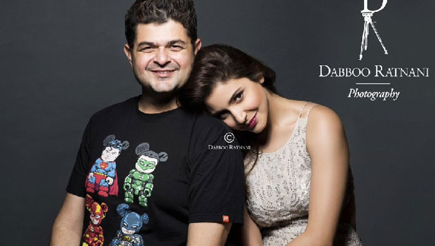 Anushka Sharma Talks About Posing For Dabboo Ratnani’s 2016 Calendar
