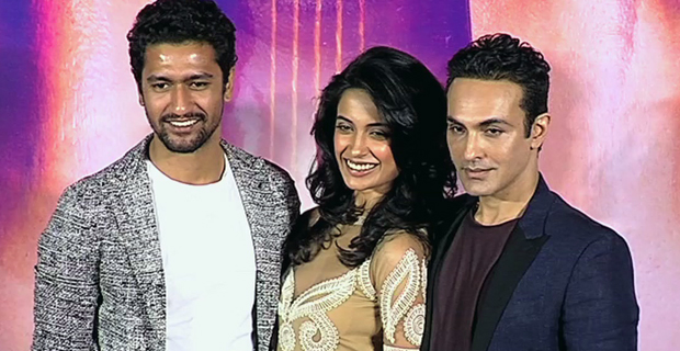 Trailer Launch Of ‘Zubaan’