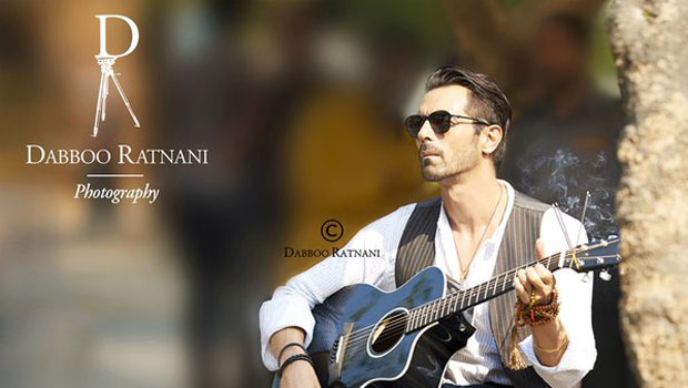 Arjun Rampal Talks About Posing For Dabboo Ratnani’s 2016 Calendar
