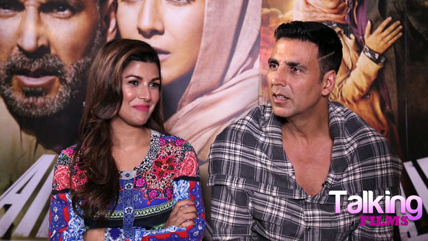 BH Special: Talking Films Quiz With Akshay Kumar, Nimrat Kaur