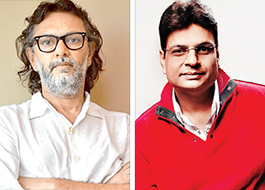 Rakeysh Omprakash Mehra to produce lyricist Irshad Kamil’s debut directorial Rakeysh Omprakash Mehra to produce lyricist Irshad Kamil’s debut directorial