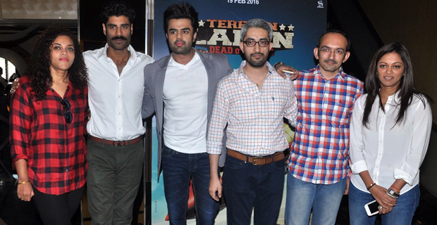 First Look Promo Launch Of ‘Tere Bin Laden Dead Or Alive’
