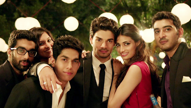 Yadaan Teriyaan (Hero)