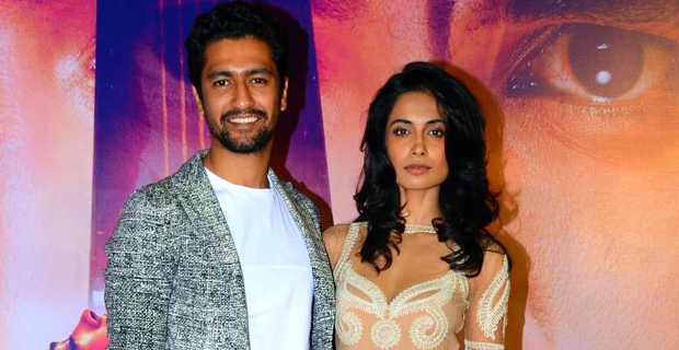 Vicky Kaushal, Sarah Jane Dias’ Fun-Filled Talking Films Quiz | How Well Do They Know Each Other?