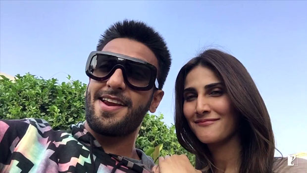 Ranveer Singh-Vaani Kapoor Announce The Release Date Of ‘Befikre’