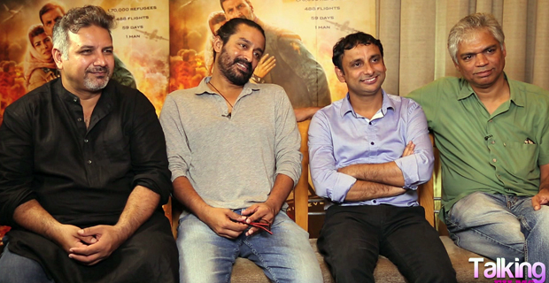 Raja Menon- Innamulhaq-Prakash Belawadi-Kumud Mishra’s Exclusive On ‘Airlift’ Success