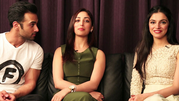 SUPER ENTERTAINING Talking Films Quiz: How Well Do Pulkit Samrat – Yami Gautam Know Divya Khosla Kumar?