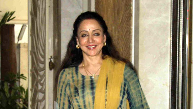 Hema Malini Addresses Media Over Land Grabbing Accusations