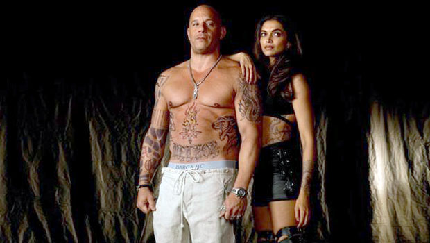 First Look Stills Of Deepika & Vin In ‘xXx: The Return of Xander Cage’ Are Rocking