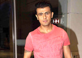 Sonu Nigam reacts to flight crew being grounded