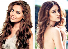Esha Gupta and Ileana D’Cruz in Akshay Kumar starrer Rustom