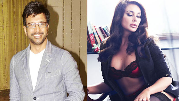 Jaaved Jaaferi Praises Lisa Ray; Remembers Her Hot Gladrags Cover