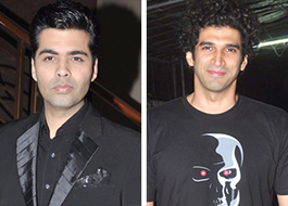 Karan Johar to reveal secrets of Aditya Roy Kapur on a chat show