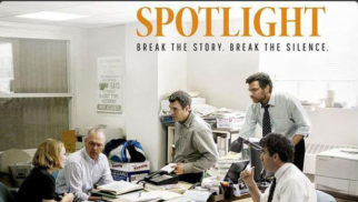 Theatrical Trailer (Spotlight)