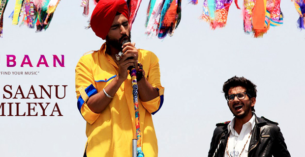 Exclusive: Vicky Kaushal-Sarah Jane Dias Perform On ‘Ajj Saanu O Mileya’