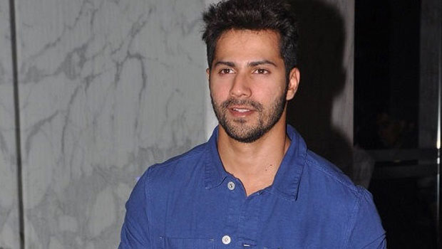 Varun Dhawan Spotted Training For ‘Dishoom’