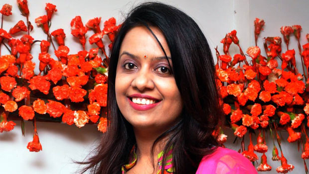 Amruta Fadnavis Exclusively Performs On Sab Dhan Maati From ‘Jai Gangaajal’