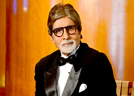 Amitabh Bachchan is on his way to recovery