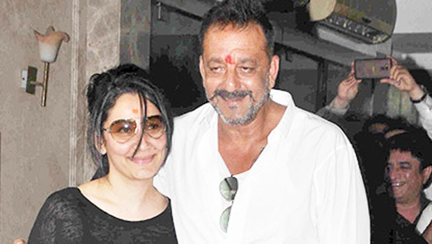 Sanjay Dutt Addresses The Media After Getting Released From Jail