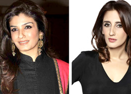 Raveena Tandon and Farah Khan Ali indulge in Twitter banter over terrorism and issues of the country Raveena Tandon and Farah Khan Ali indulge in Twitter banter over terrorism and issues of the country