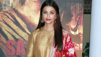 First Look Launch Of ‘Sarbjit’ In Delhi