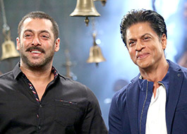 Salman Khan is Shah Rukh Khan’s ‘fan’