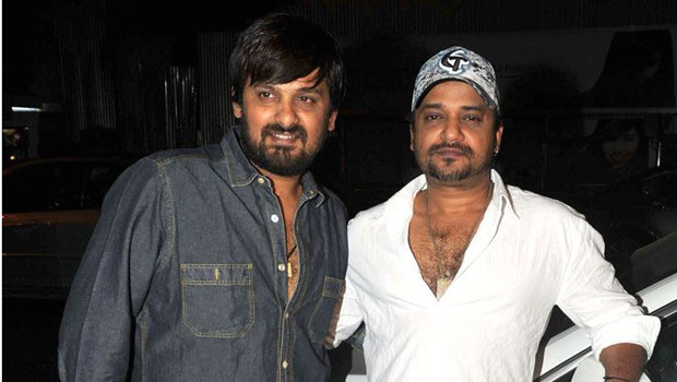 Sajid-Wajid Sing ‘Dhadang Dhadang’ At ‘Sa Re Ga Ma Pa 2016’ Press Conference