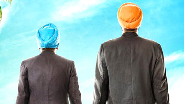 Motion Poster Of ‘Santa Banta Pvt. Ltd.’
