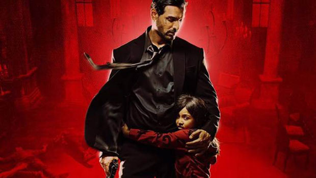 Theatrical Trailer (Rocky Handsome)