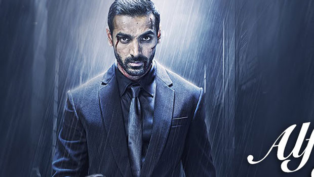 Alfazon Ki Tarah (Rocky Handsome) Alfazon Ki Tarah (Rocky Handsome)