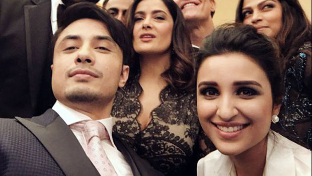 Parineeti Chopra Creates Frenzy At Global Teachers Prize