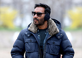 Ajay Devgn to fly from Bulgaria to receive the Padma Shri Award