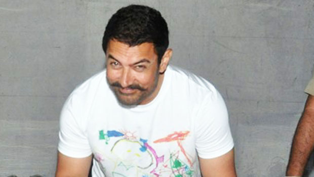 Aamir Khan’s 51st Birthday Celebrations