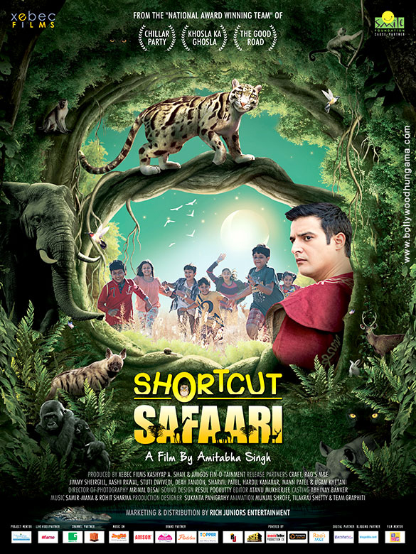 shortcut safaari 4