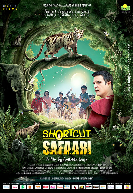 Shortcut Safaari