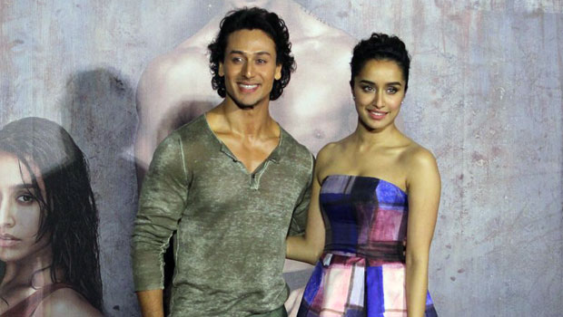 Trailer Launch Of ‘Baaghi’